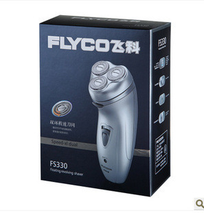 Flyco/飛科 正品FS330 剃須刀 刮胡刀充電式三刀頭 - Flyco/飛科 正品FS330 剃須刀 刮胡刀充電式三刀頭廠家 - Flyco/飛科 正品FS330 剃須刀 刮胡刀充電式三刀頭價(jià)格 - 義烏市奧科電器 - 