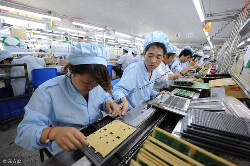 電子廠工資低,卻依然是很多年輕人進(jìn)廠的首選