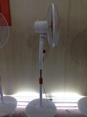 【2014年夏季時尚落地扇 簡約時尚】價格,廠家,圖片,電風(fēng)扇/電扇,慈溪市和美電器廠-