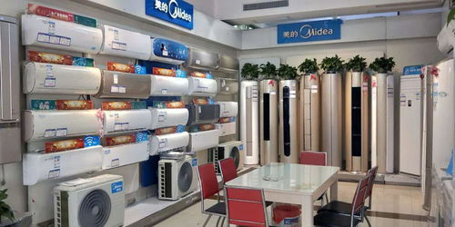 新城電器聯(lián)手美的家用中央空調(diào) 限時驚爆促銷優(yōu)惠大活動