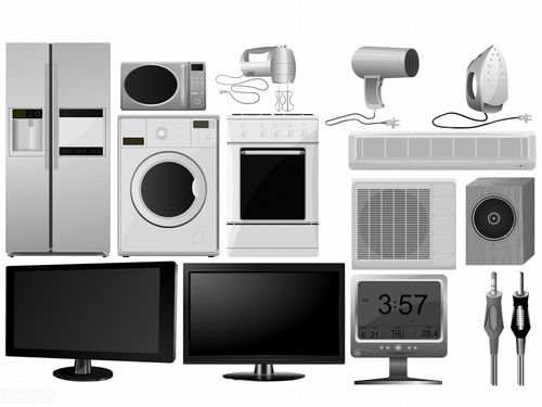 家用電器全解析 種類劃分與分類標準